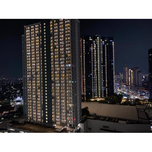 PAKUWON MALL Apartemen Orchard Anderson Tanglin Benson