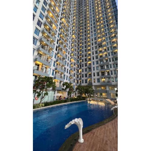 Pakuwon Mall Daily Anderson Benson by sty