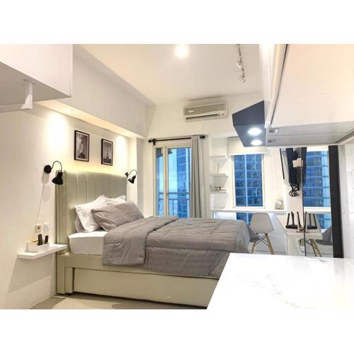 Pakuwon ORCHARD Apartment by Dovey