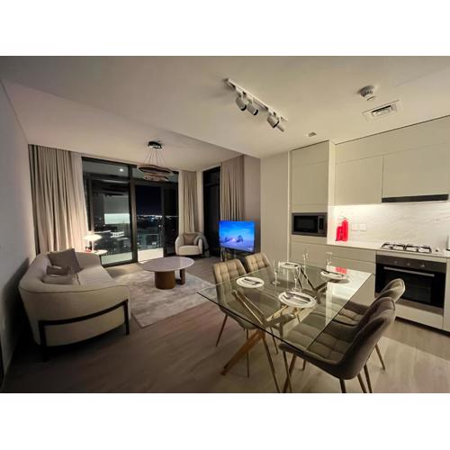 Palace Dubai Creek Harbour Residences Skyline Apartment