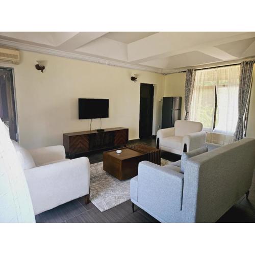 Palace Homes- 2-bedroom Apartment Near the French Embassy