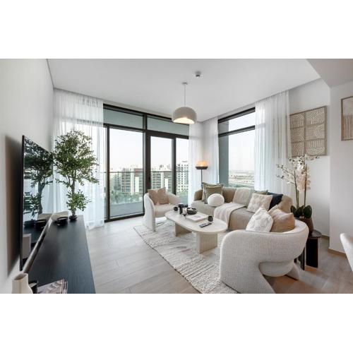 Palace Residence, Dubai Creek Harbour - Mint Stay