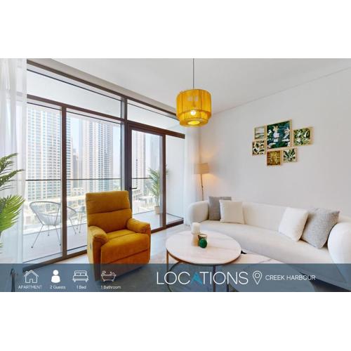 Palace Residences - Inviting One Bedroom