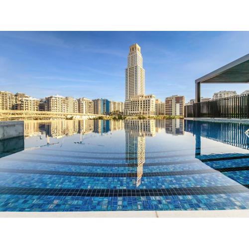 Palace Residences, Dubai Creek Harbour