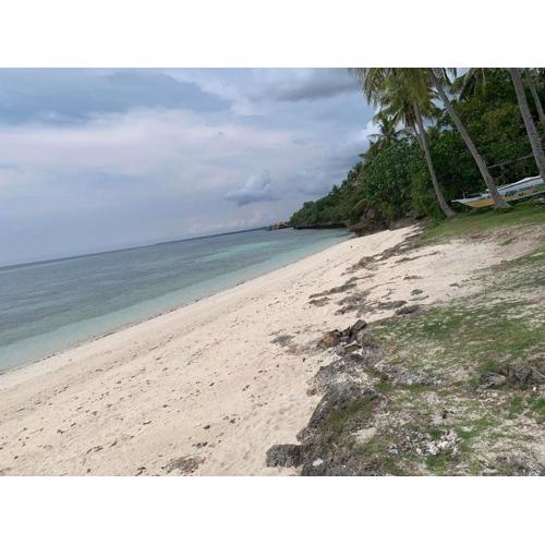 palanas white sand beach resort