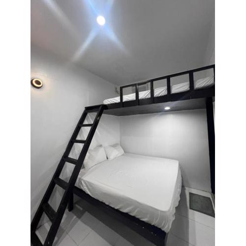 Palaruan Stays with Generator and Water Tank