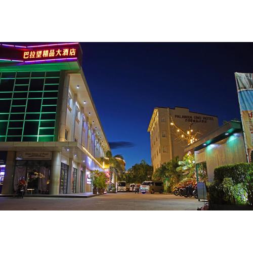 Palawan Uno Hotel