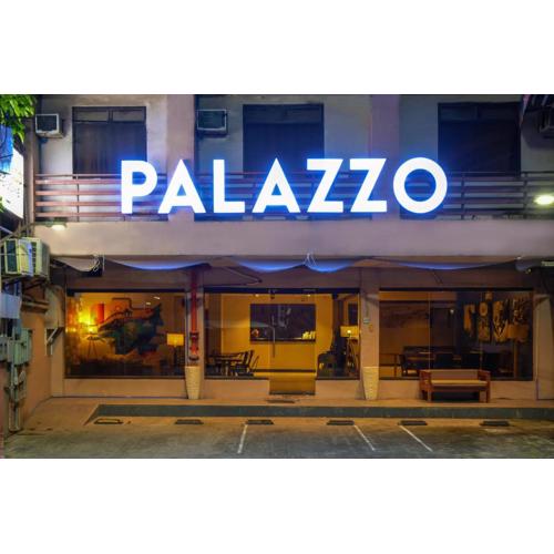 Palazzo Pensionne