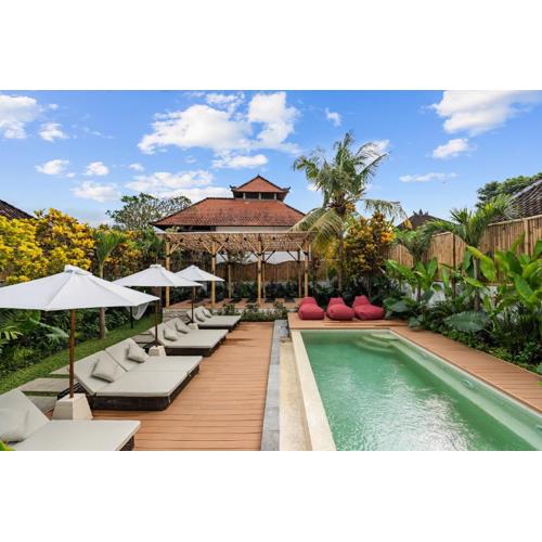 Palermo Suites Ubud