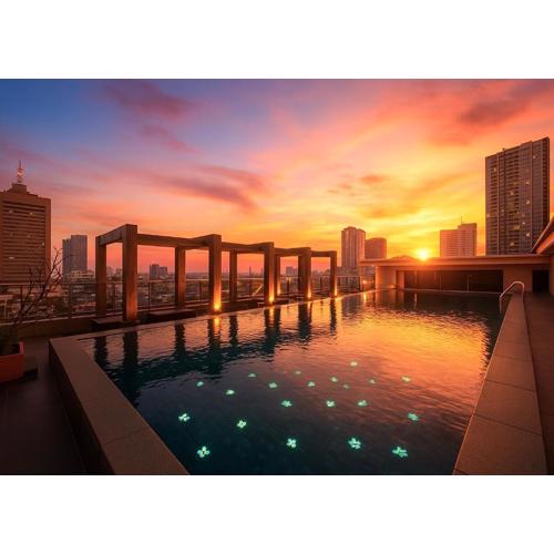 Palette Bella B All Suites Bangkok Hotel