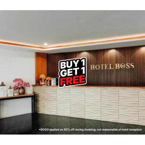 Palette in Angeles Pampanga near Clark International Airport Formerly Boss Hotel