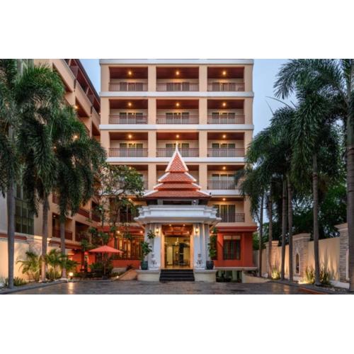 Palette Luxe North Pattaya