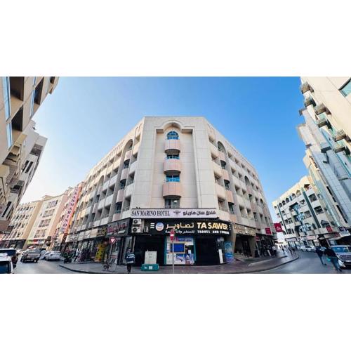 Palette San Marino Hotel