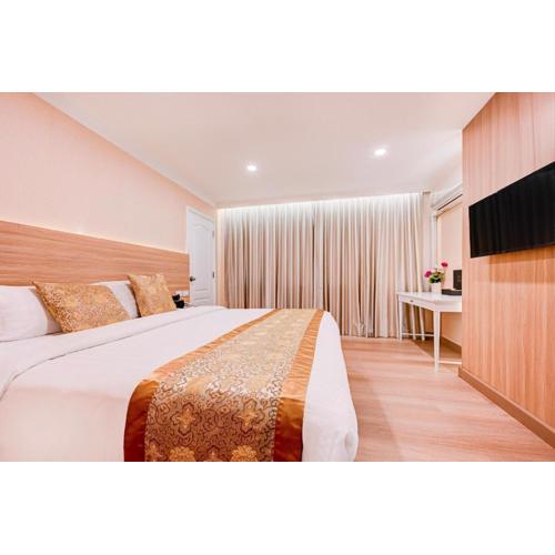 Palette The Travellers Hotel Bangkok