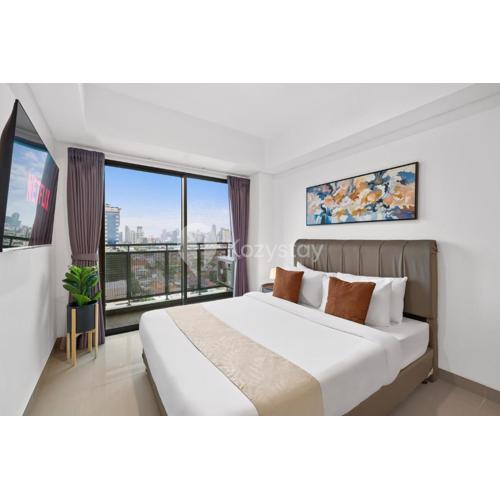 Pallio by Kozystay - Tebet