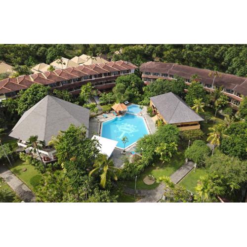 Palm Beach Hotel Bali