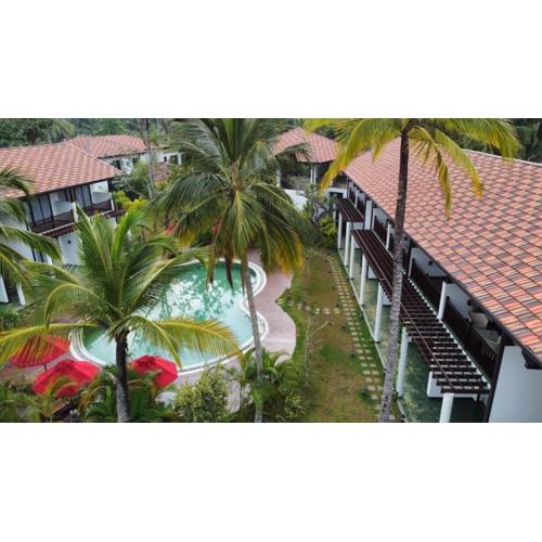 Palm Garden Ayurveda Resort