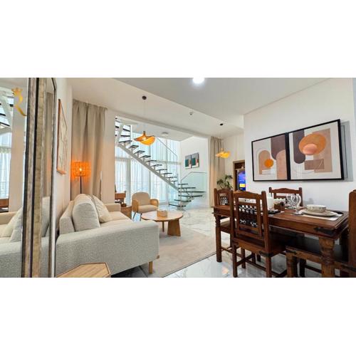 Palm Grove Oasis 2BR - Near Masdar Park & City Centre