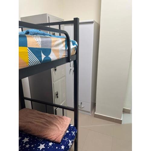 Palm Inn Deira Mix Dormitory