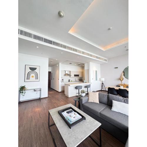 Palm Jumeirah 1BR luxurious & gorgeous view