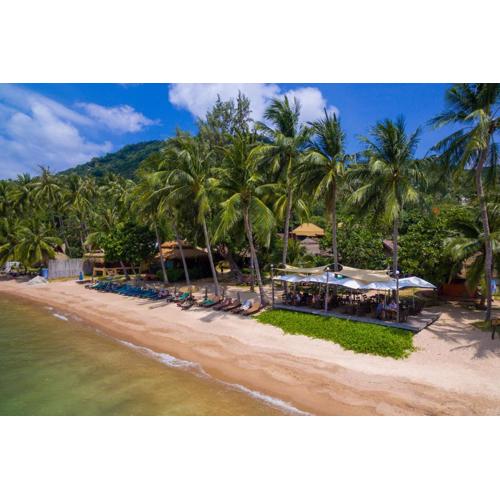 Palm Leaf Resort Koh Tao