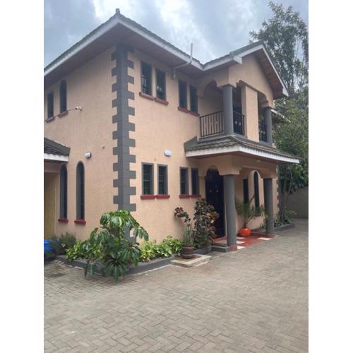 Palm Nest - Near JKIA