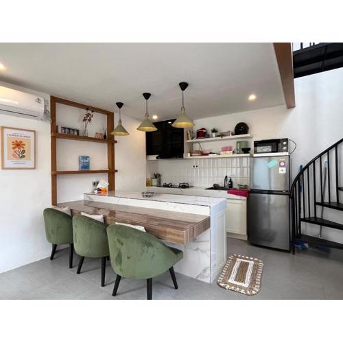 Palm Nest Villa Monstera Kerobokan