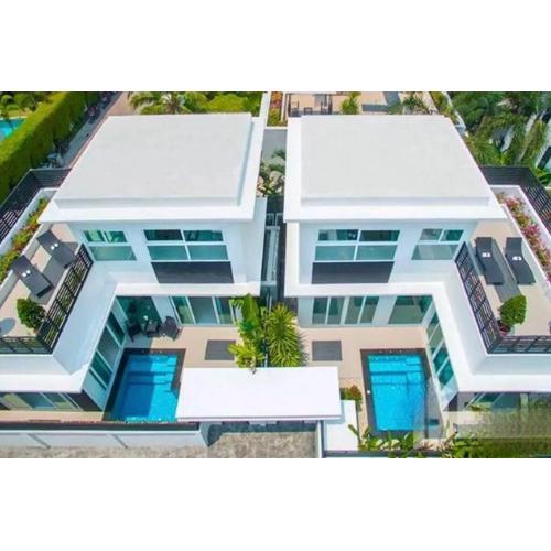 Palm Oasis - Luxury, 2 Bedroom, private pool villa near the beach - PO 170