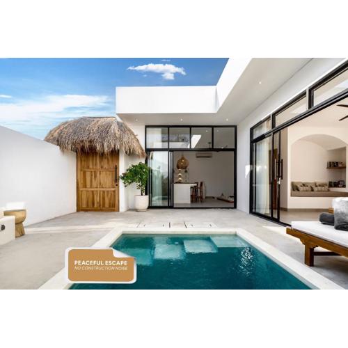 Palm Residence Lot 22 Villa Uluwatu - Tranquil Stay with Modern Comfort