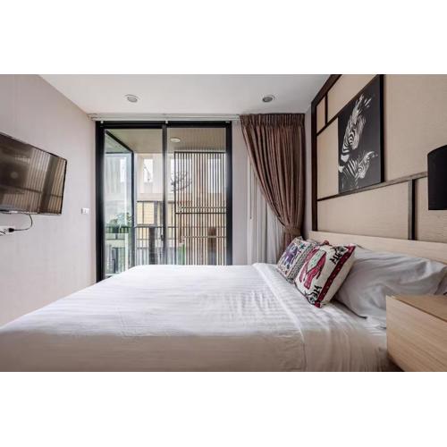 Palm Spring Condo Nimman - Deluxe 810