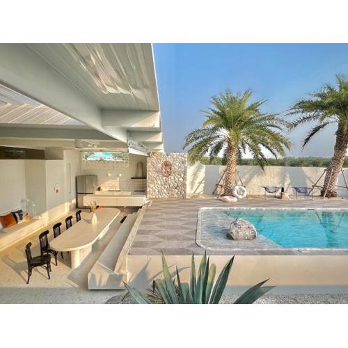 Palm Springs Villa Pranburi