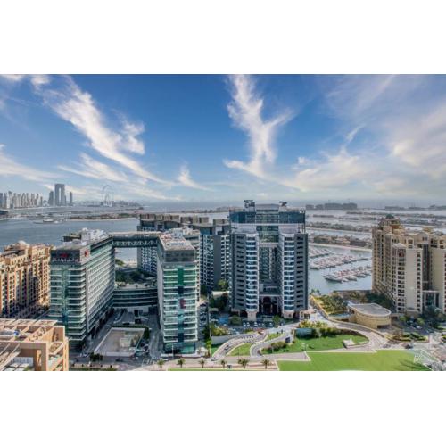 Palm Tower where Luxury & View meet in one place