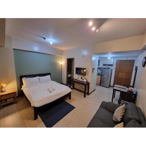 Palm Tree Condos near MNL Airport Terminal 3 by ELR