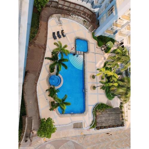 Palm Tree Condotel - NAIA Condotel - STUDIO TYPE