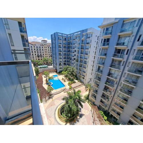 Palm Tree Villas by Ann