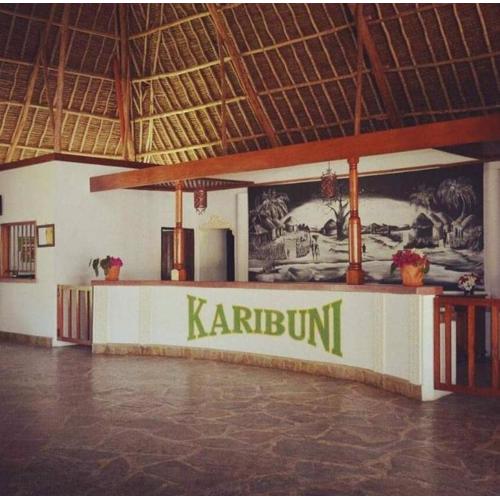 Palm Villa Escape in Malindi