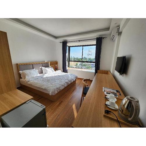 PALM VILLAGE BUSINESS HOTEL APT