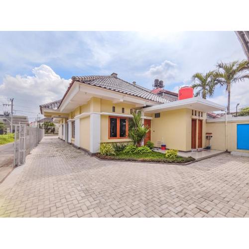 Palma Family Hall Klaten