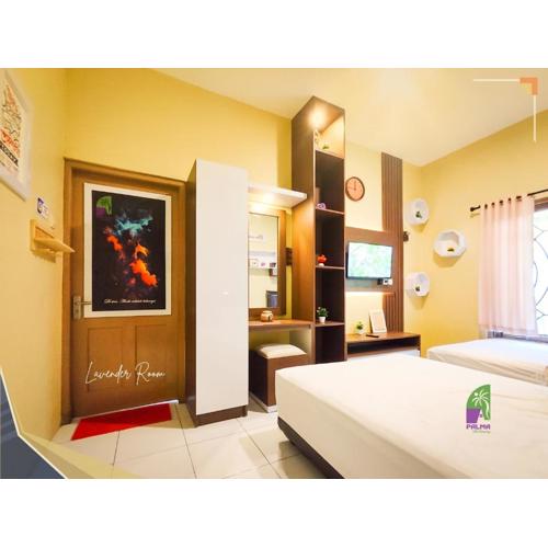 Palma Lavender Room Klaten