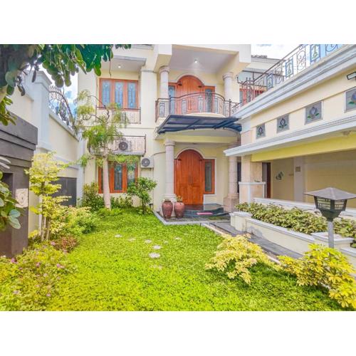 Palma Villa Homestay Klaten