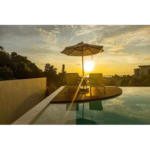 Palmetto by Holy Cow, 2-BR, jungle view