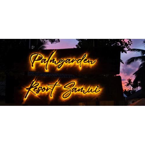 Palmgarden Resort Samui - only Adult - neu Saniert