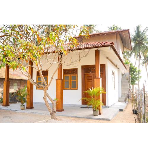 Palms and Paradise Lanka