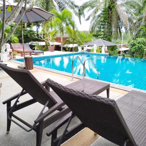 Palmthien Pool Villa Aonang