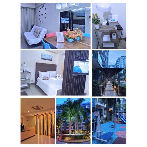 Palmtree Two Villas Across Terminal 3 or Manila Airport