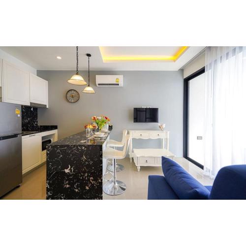 Palmyrah Surin Apartments, Phuket, by the Sea