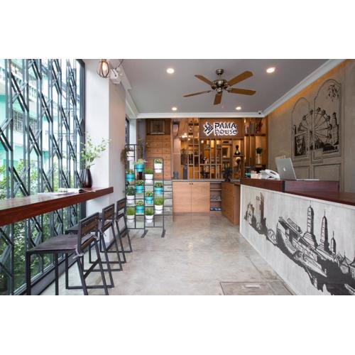 PAMAhouse Boutique Hostel