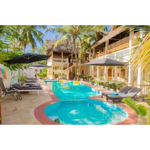 Pamas Boutique Hotel