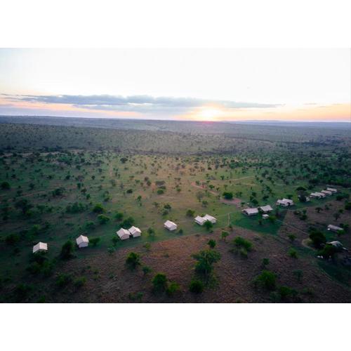Pamoja Migration Camp