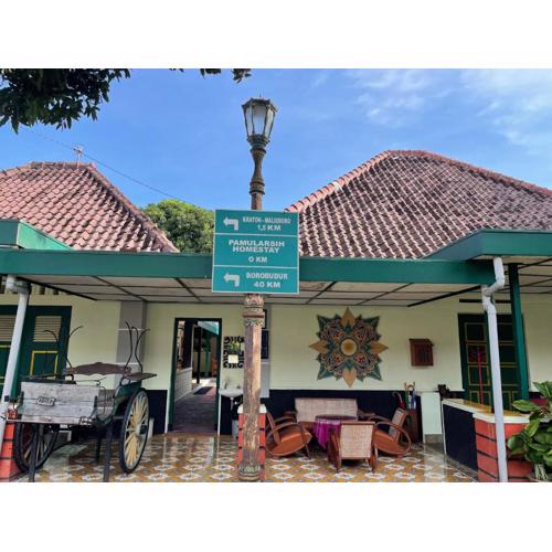 Pamularsih Homestay